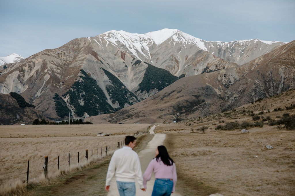 Castle Hill Engagement Session