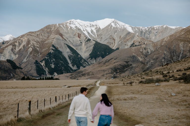 Castle Hill Engagement Session