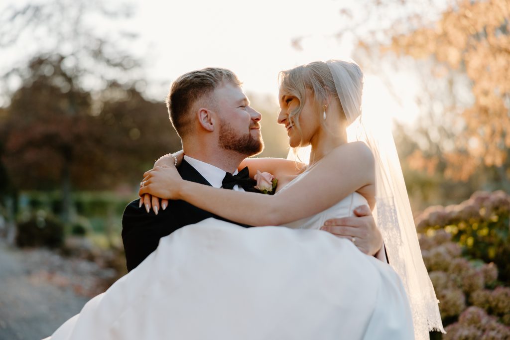 Pemberton Gardens Wedding