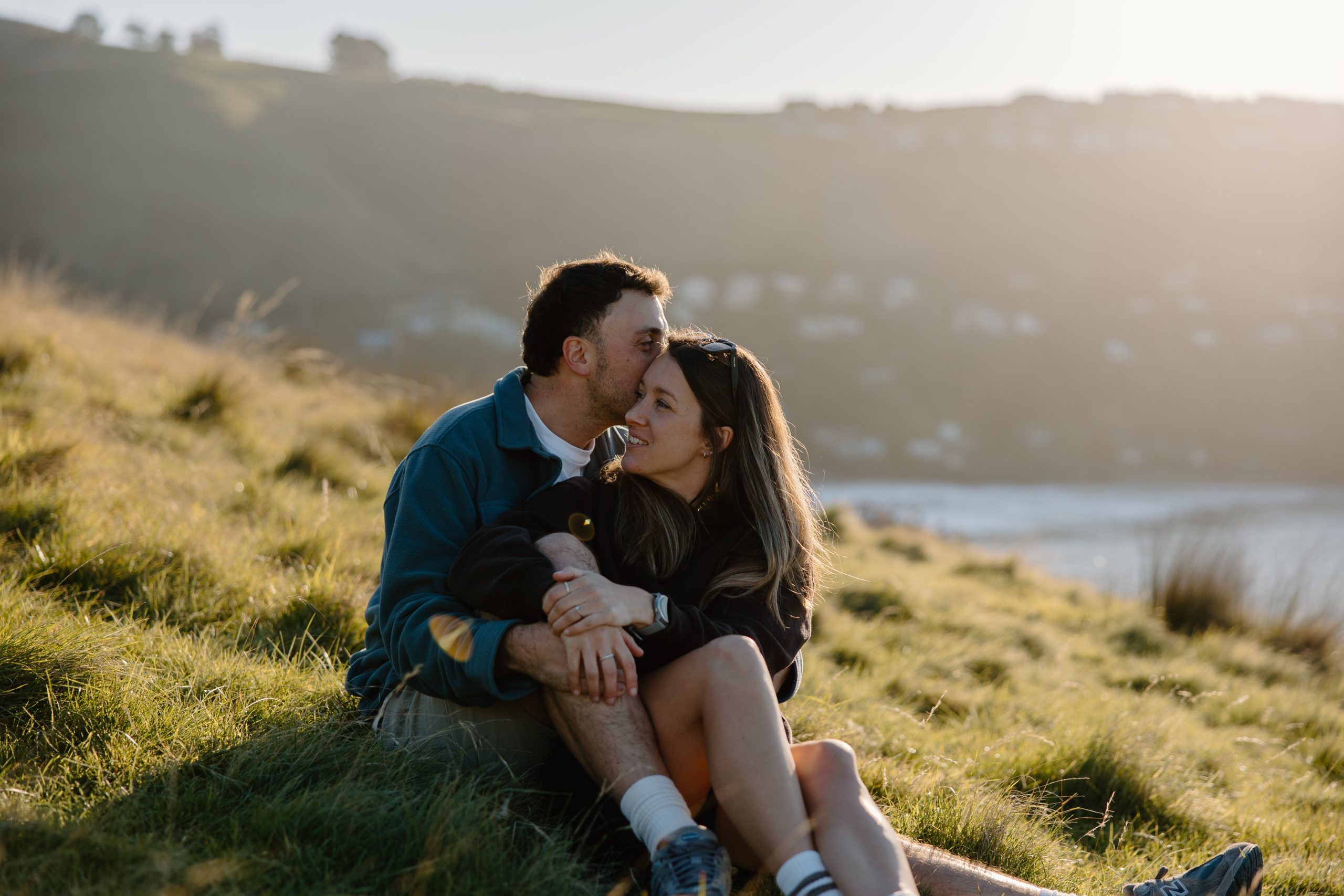 Taylors Mistake Engagement Shoot
