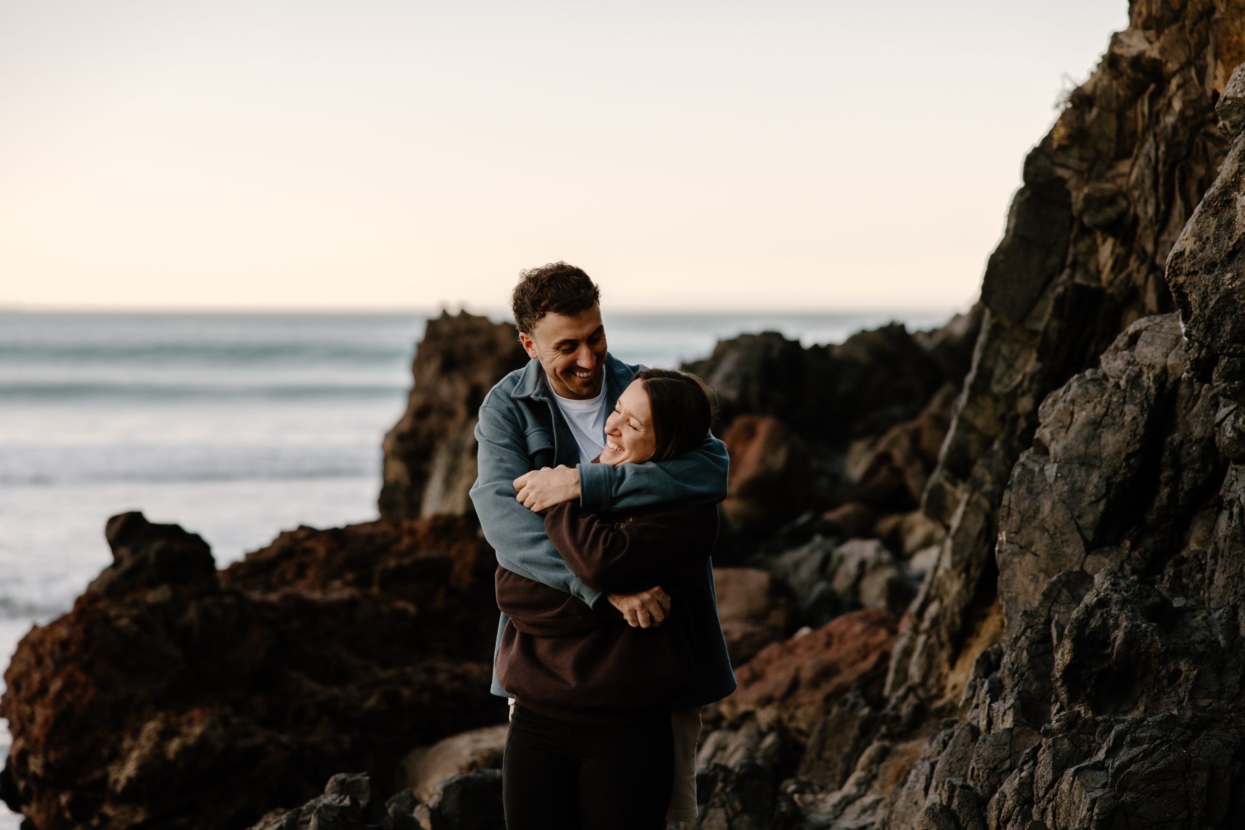 Taylors Mistake Engagement Shoot