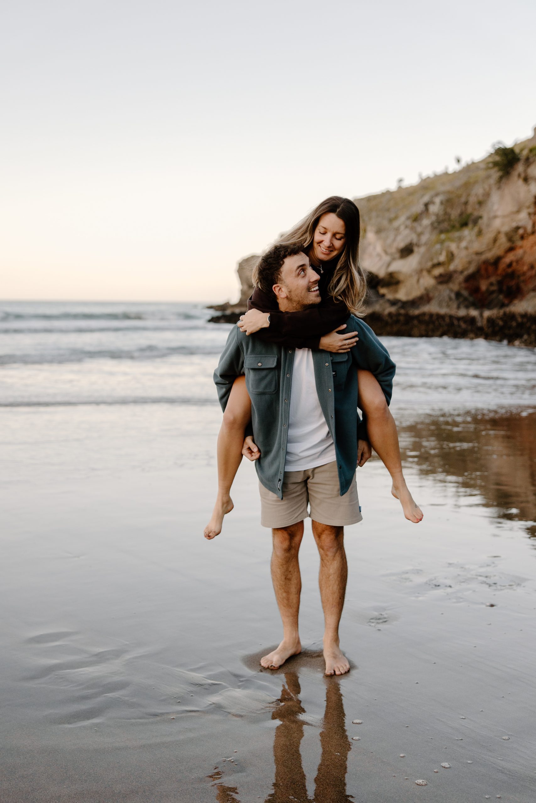 Taylors Mistake Engagement Shoot