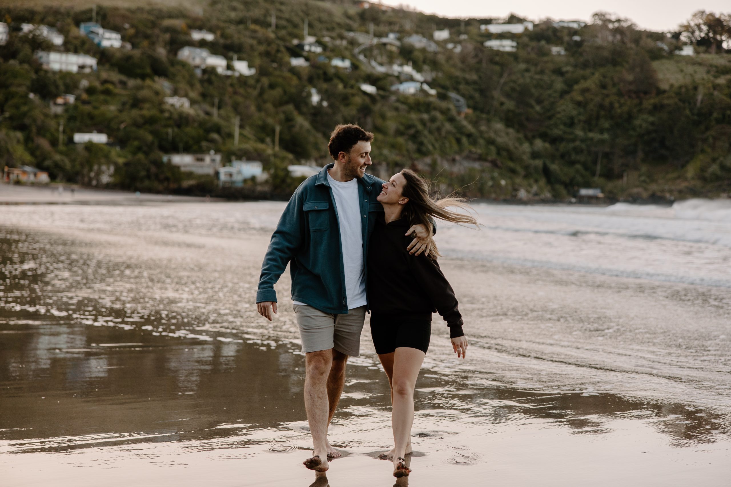 Taylors Mistake Engagement Shoot