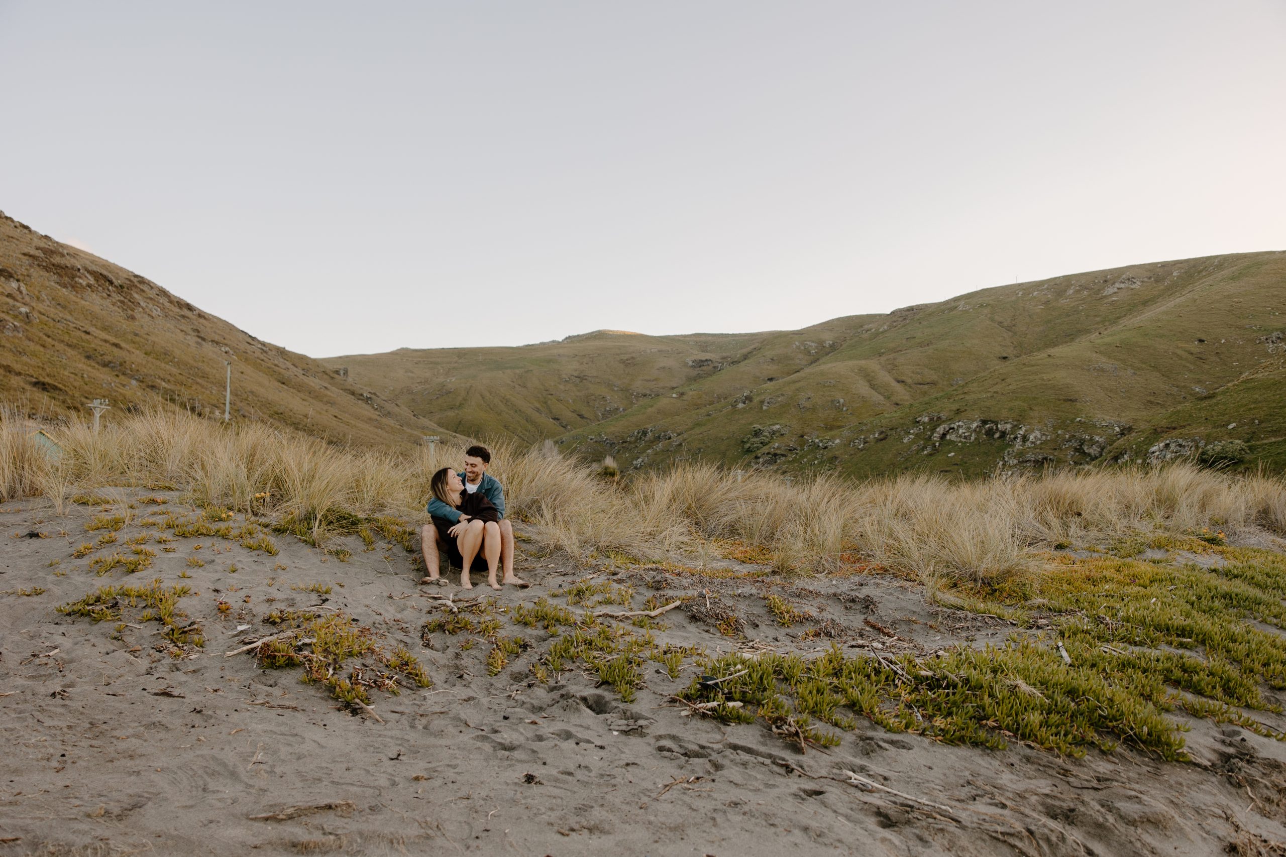 Taylors Mistake Engagement Shoot