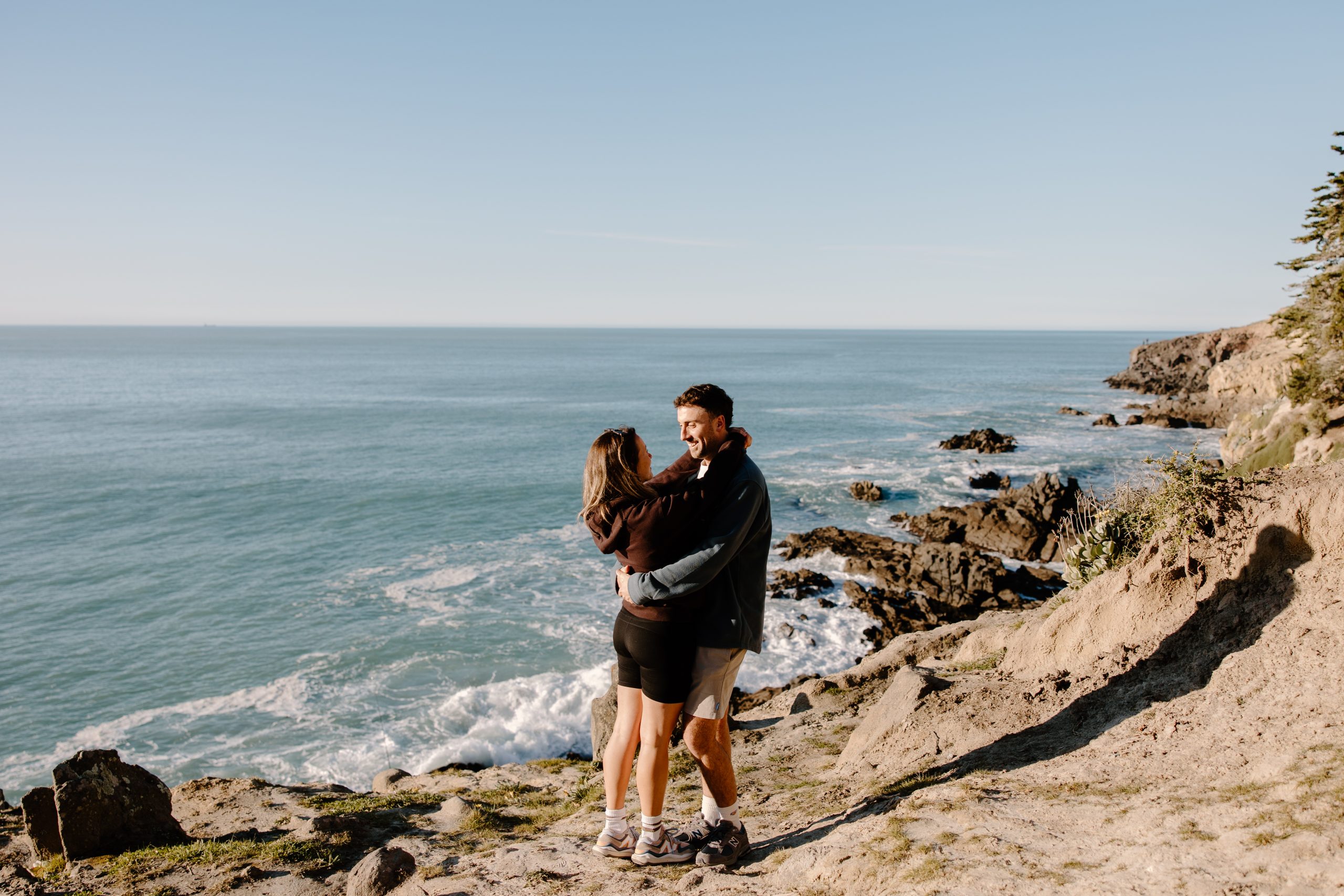 Taylors Mistake Engagement Shoot