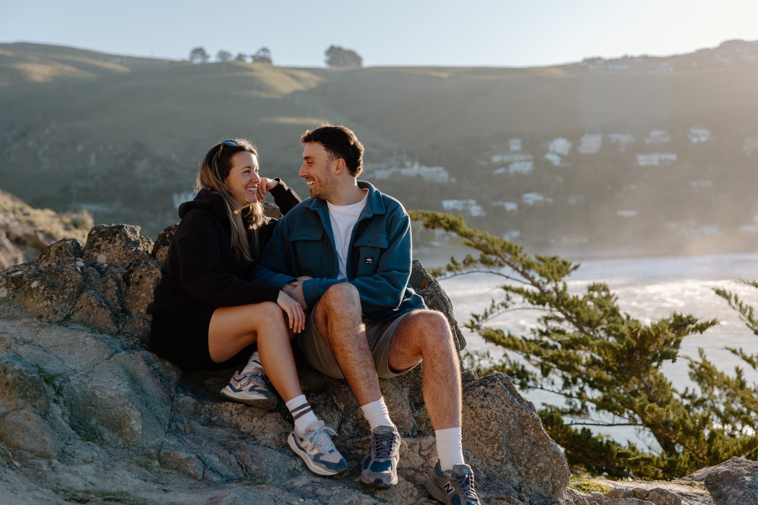 Taylors Mistake Engagement Shoot