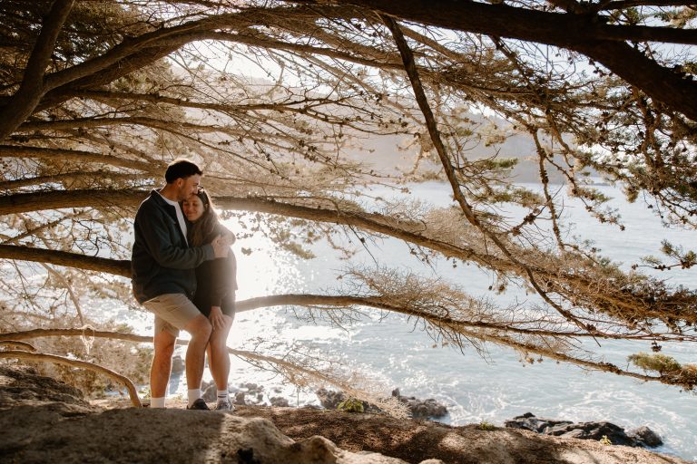 Taylors Mistake Engagement Shoot