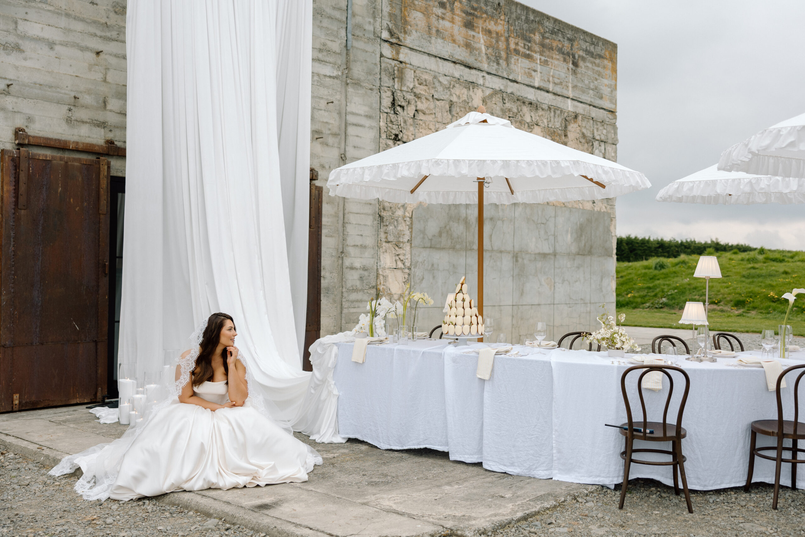 The Flaxmill Oxford wedding venue
