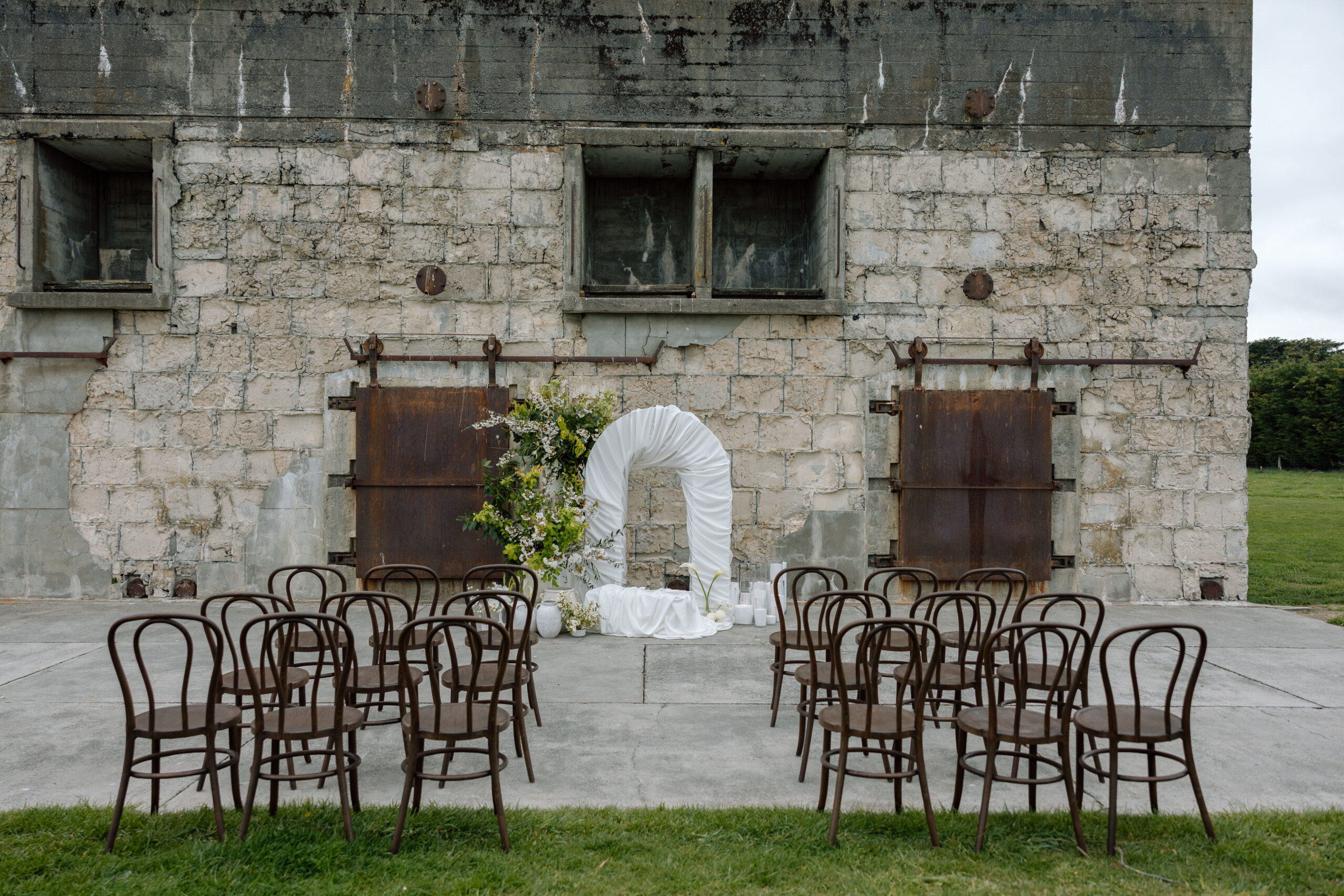 The Flaxmill Oxford wedding venue
