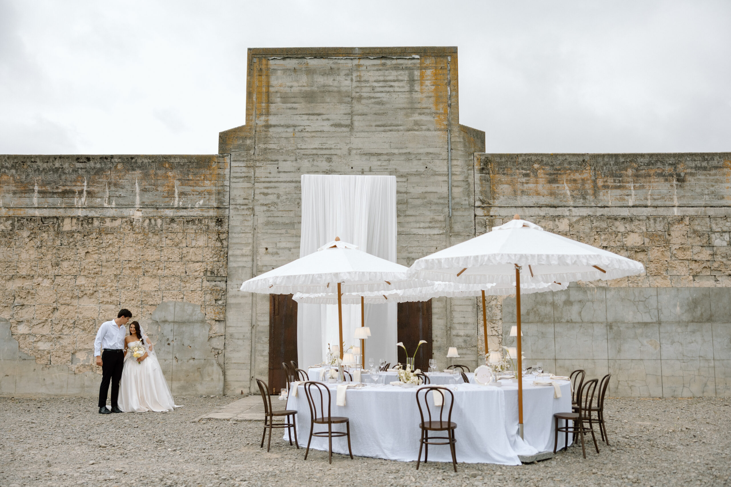 The Flaxmill Oxford wedding venue