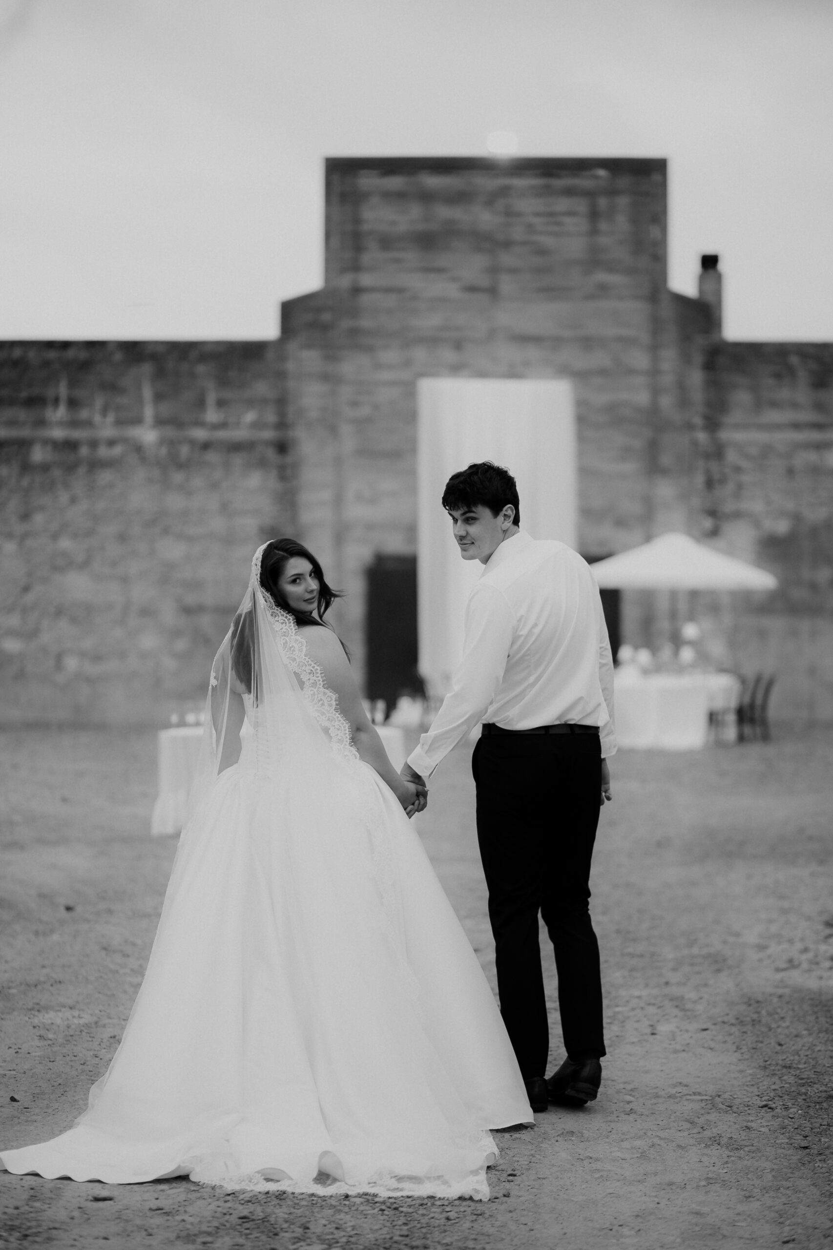 The Flaxmill Oxford wedding venue