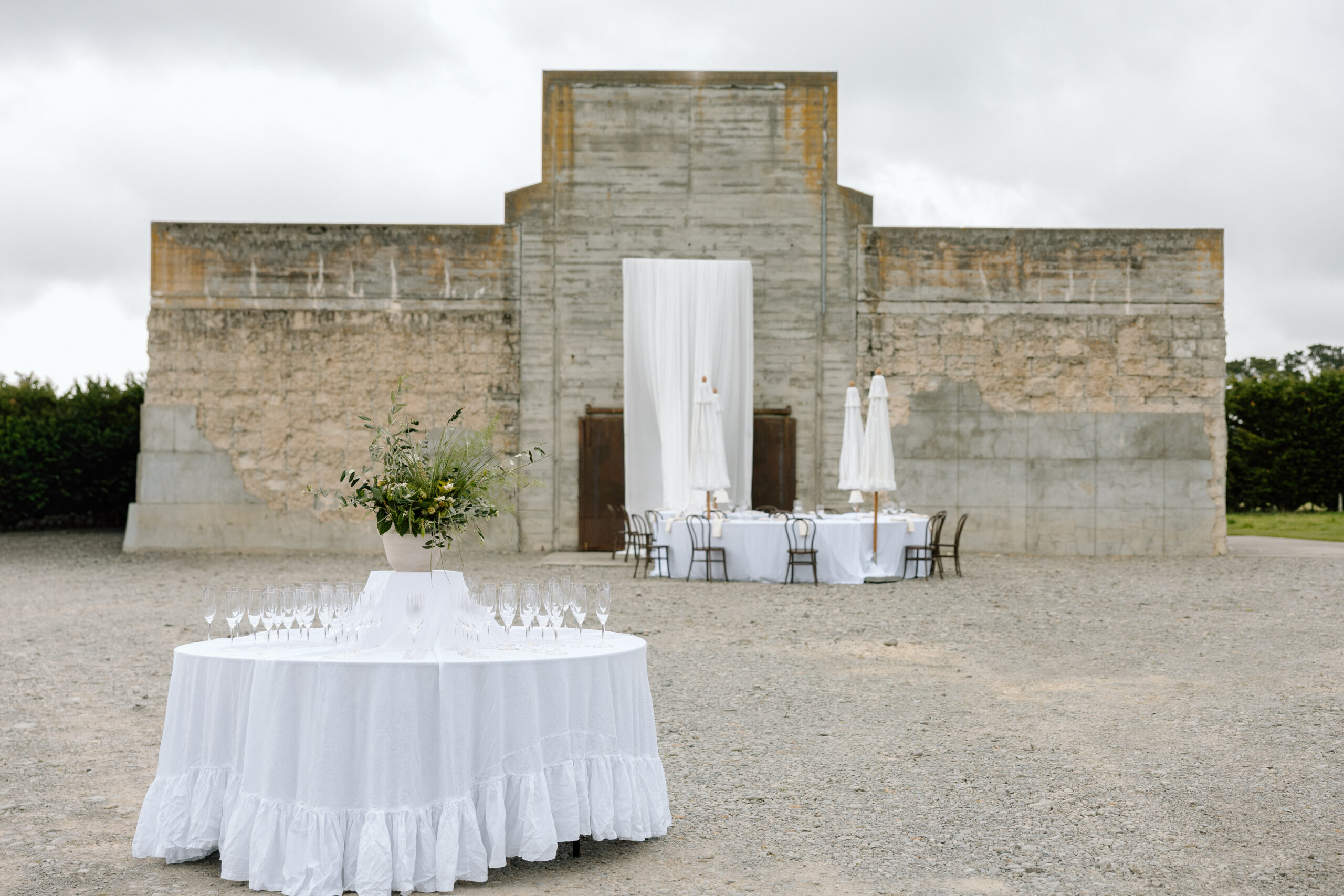 The Flaxmill Oxford wedding venue